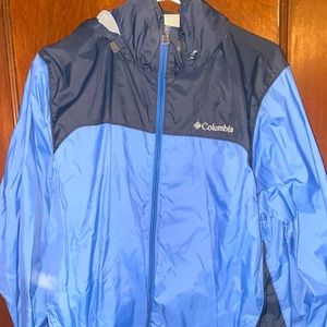 Columbia Rain Jacket